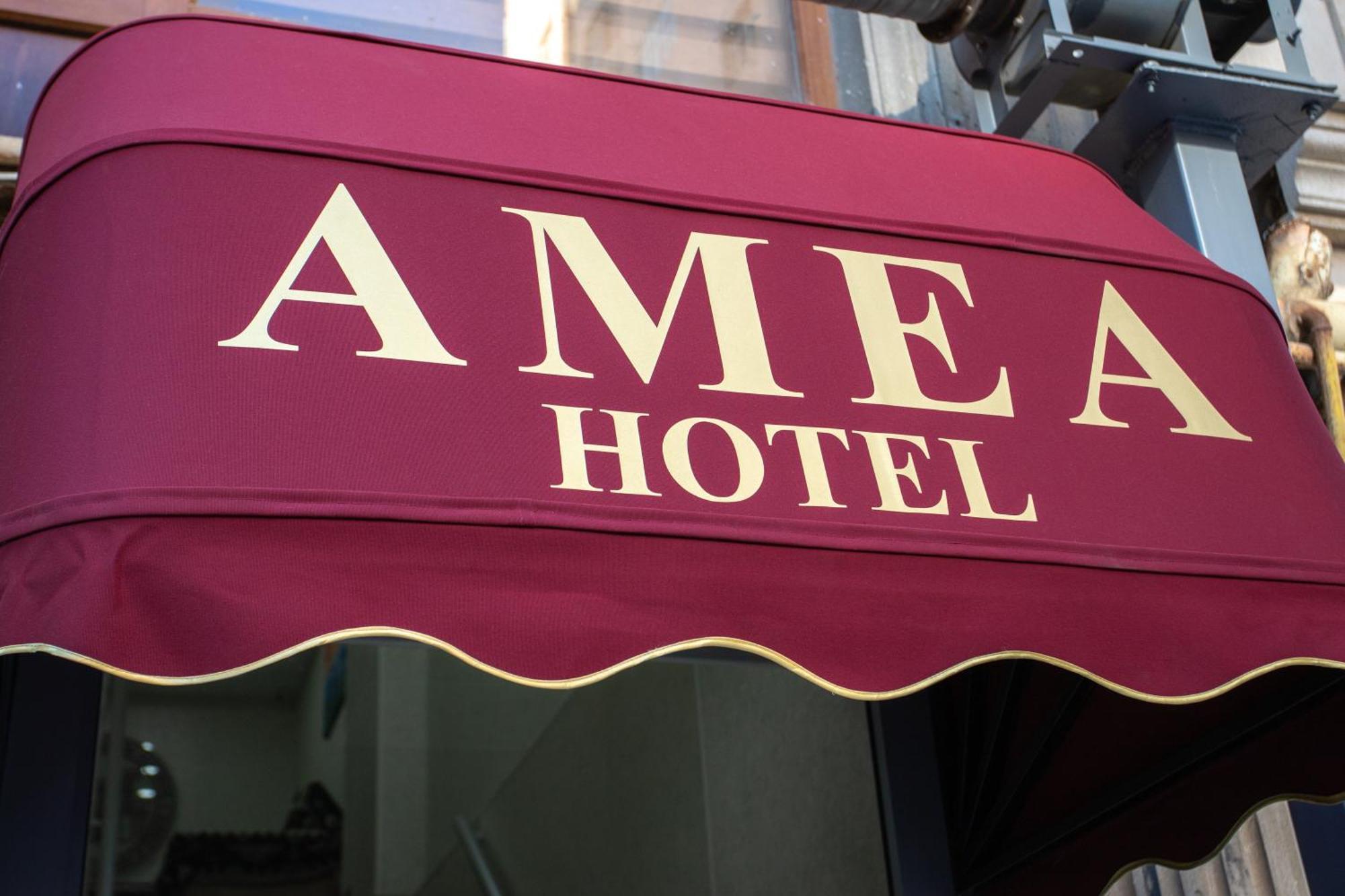 Amea Baku Hotel Exterior photo