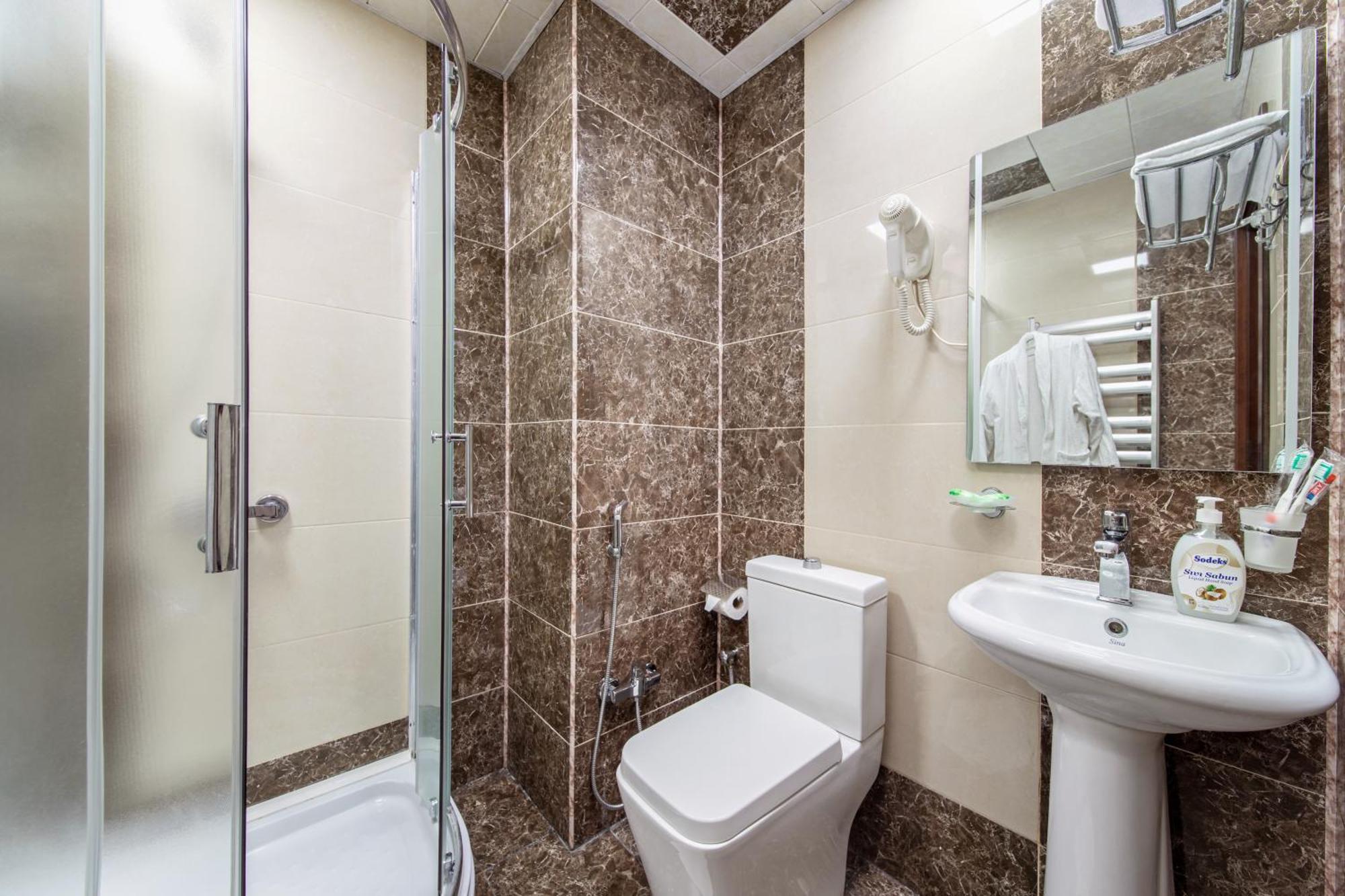 Amea Baku Hotel Room photo