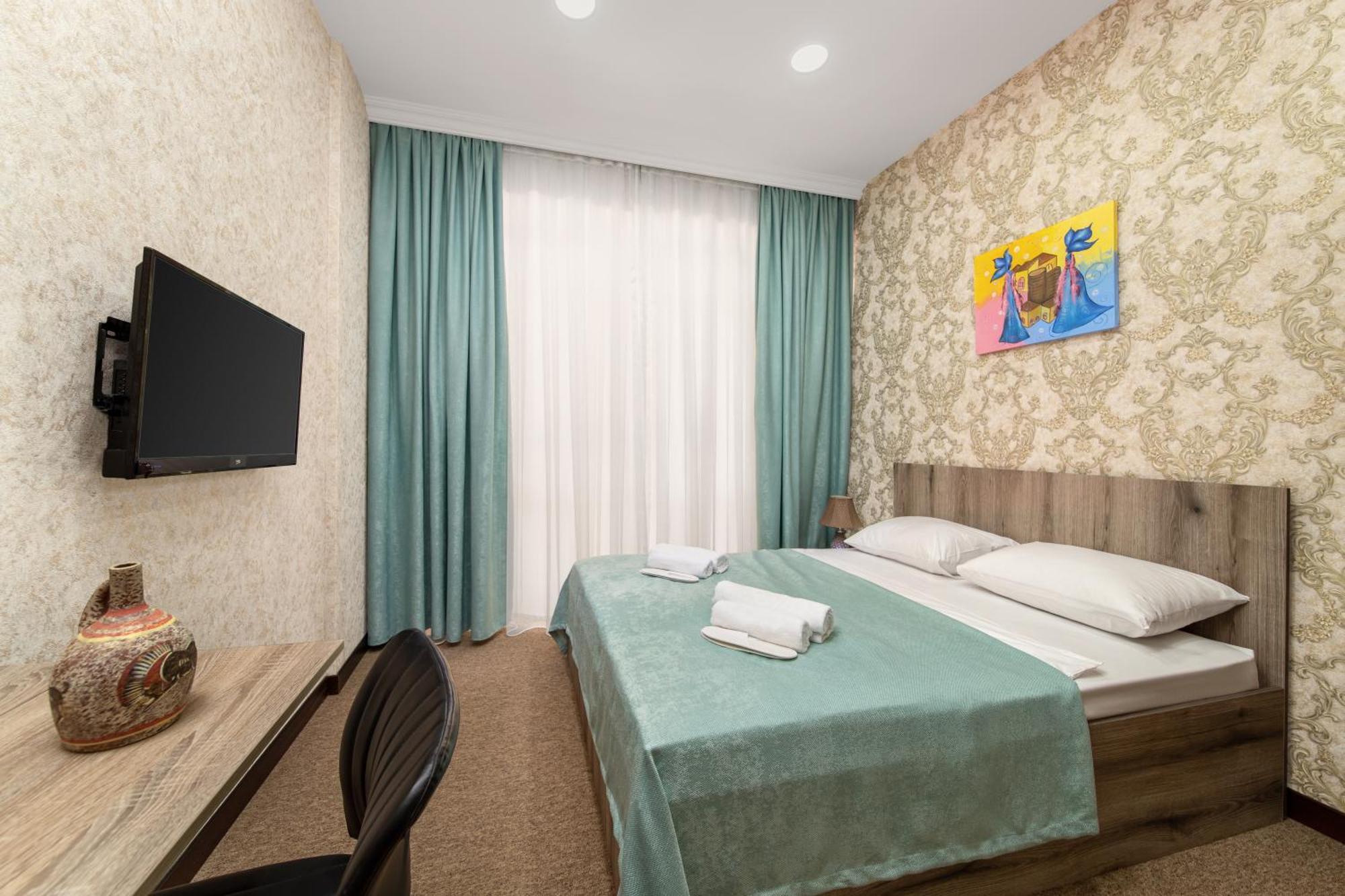 Amea Baku Hotel Room photo