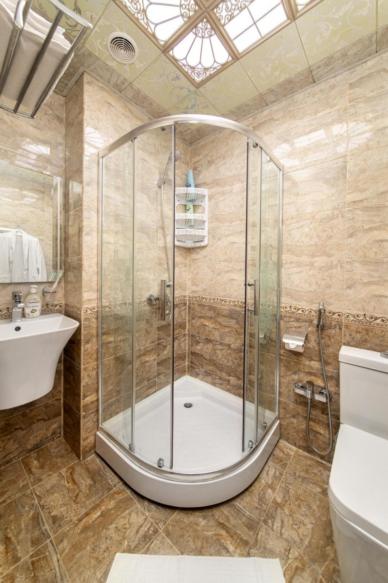 Amea Baku Hotel Room photo