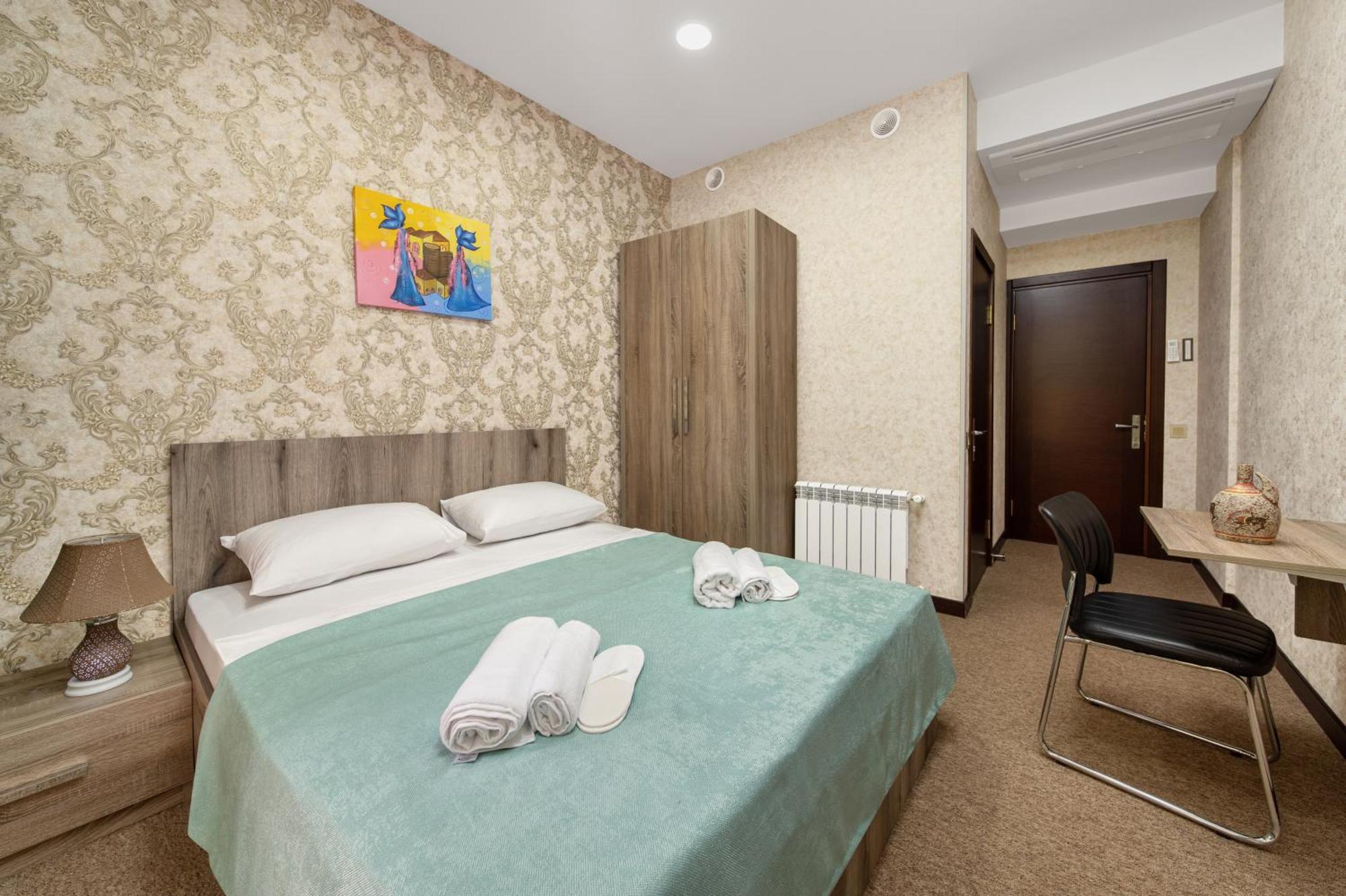 Amea Baku Hotel Room photo