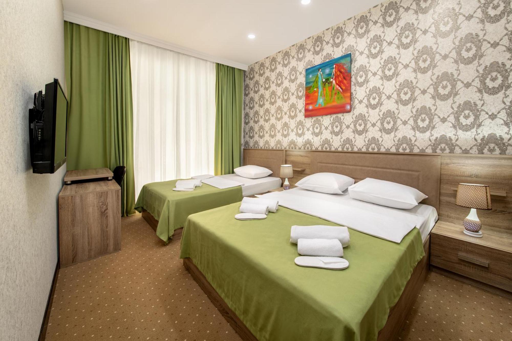 Amea Baku Hotel Room photo