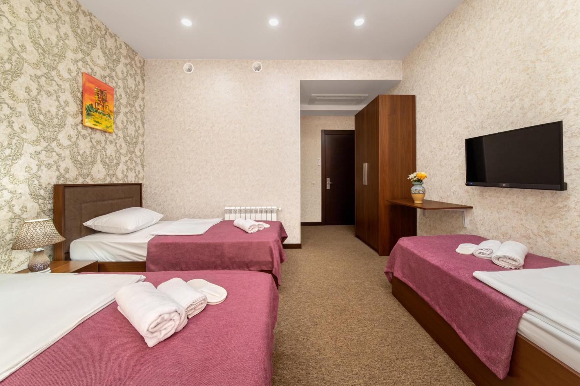 Amea Baku Hotel Room photo