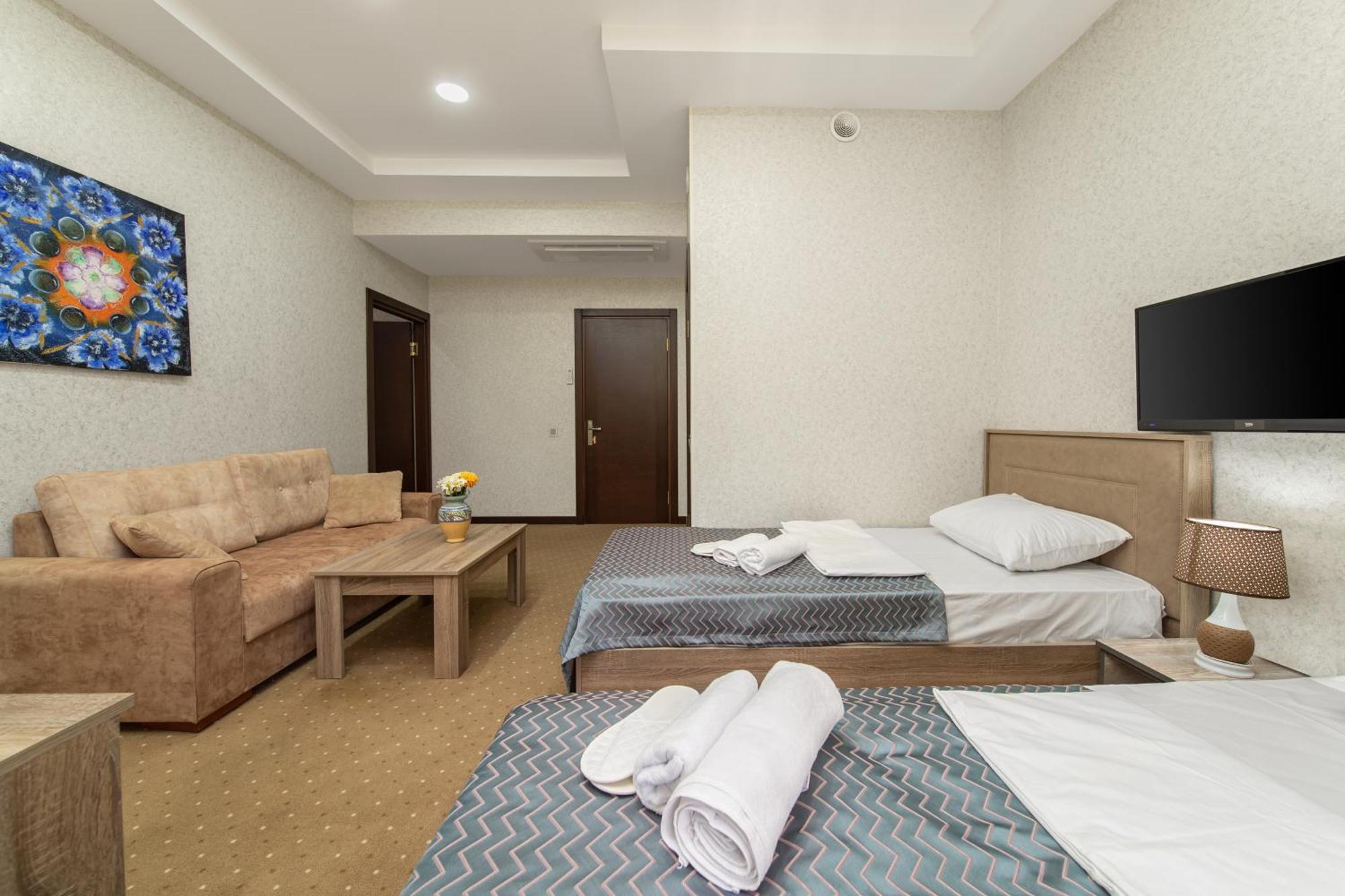 Amea Baku Hotel Room photo