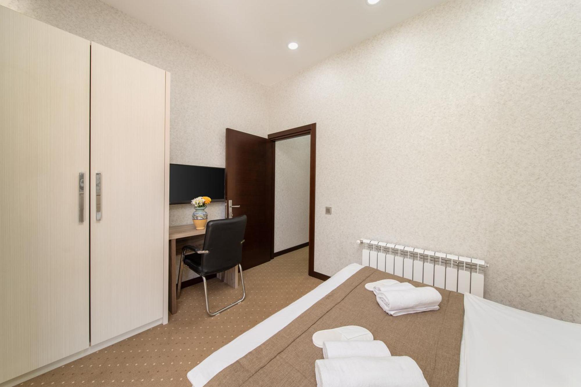 Amea Baku Hotel Room photo