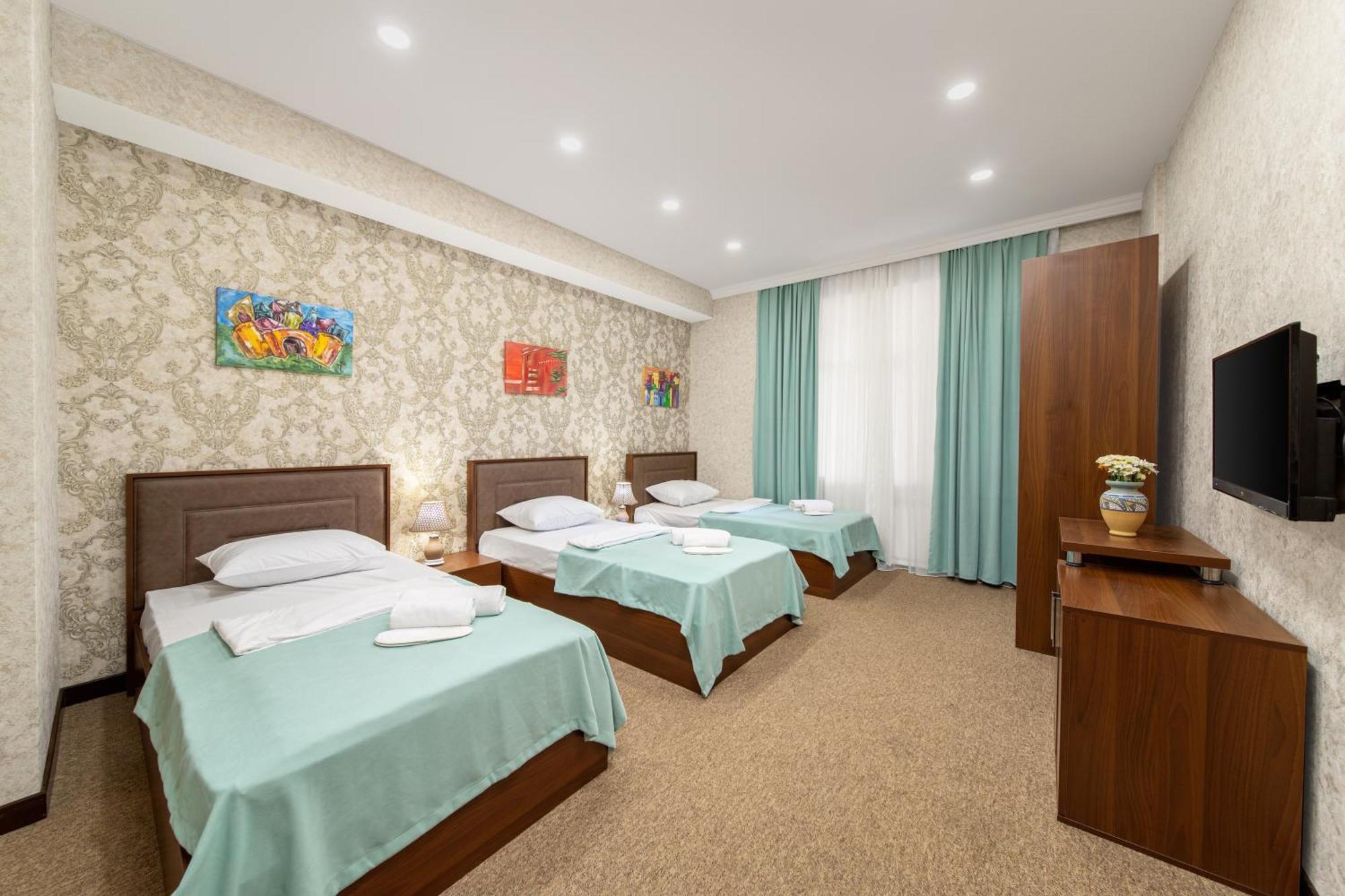 Amea Baku Hotel Room photo