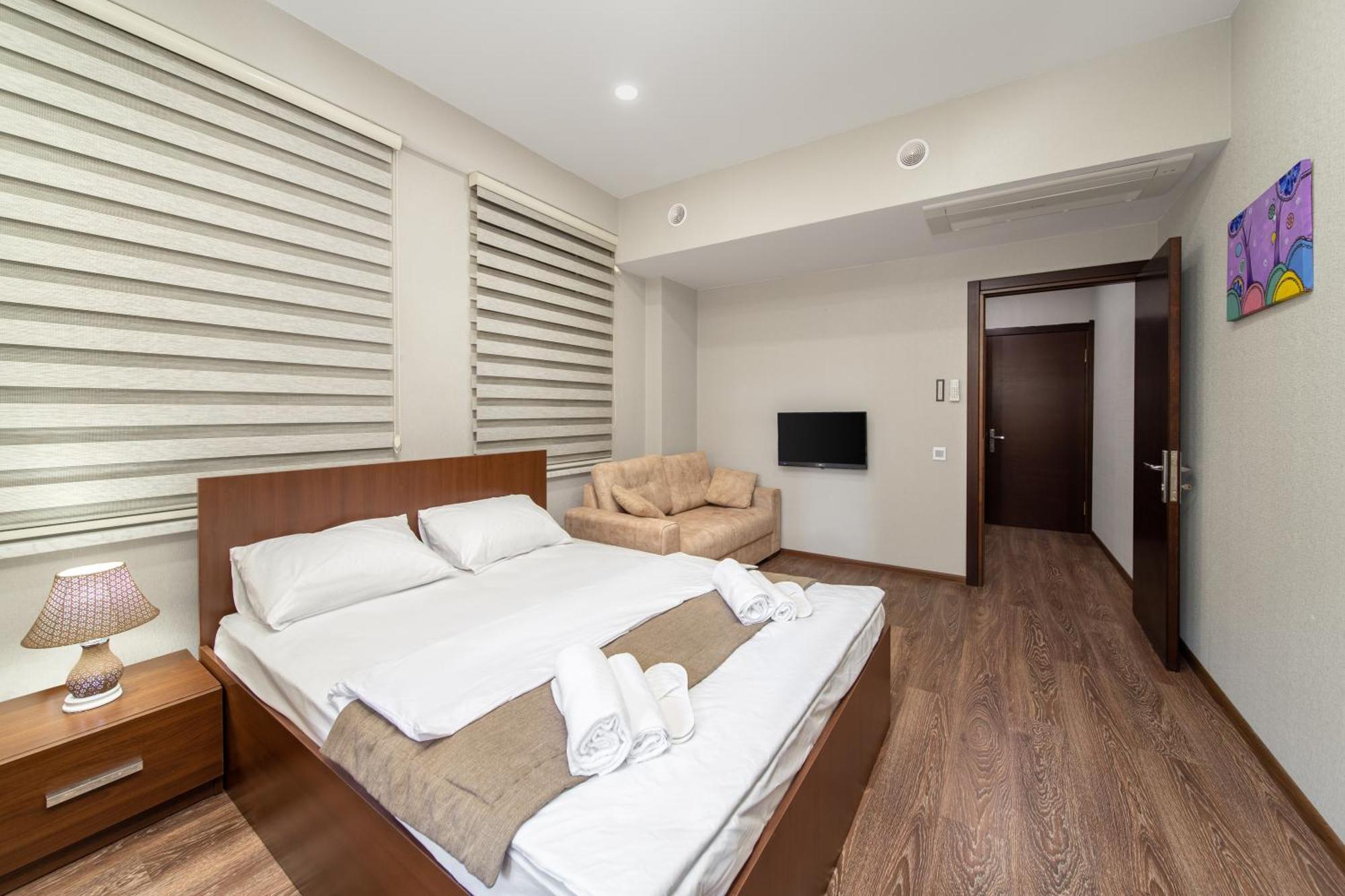 Amea Baku Hotel Room photo