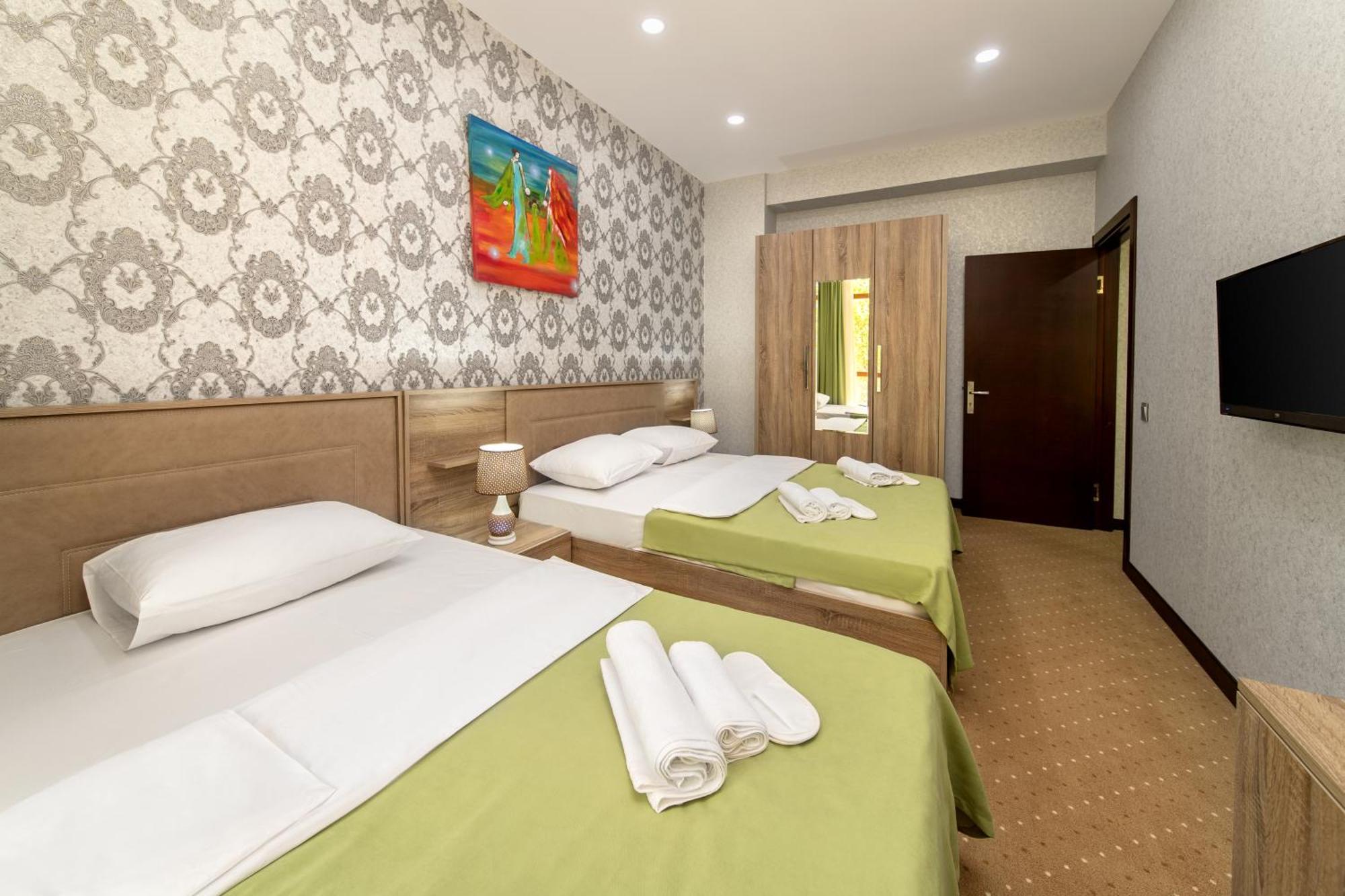 Amea Baku Hotel Room photo