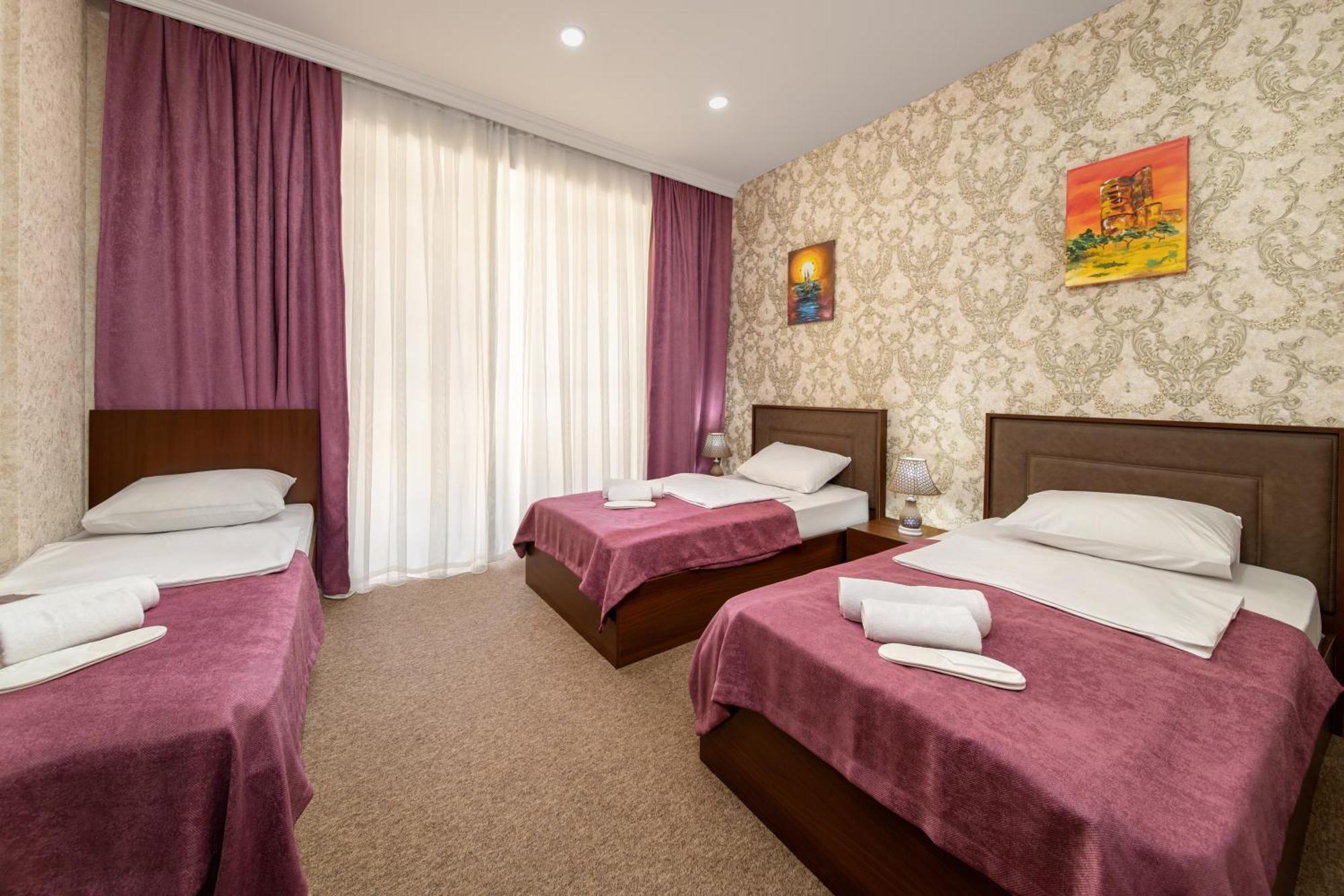 Amea Baku Hotel Room photo
