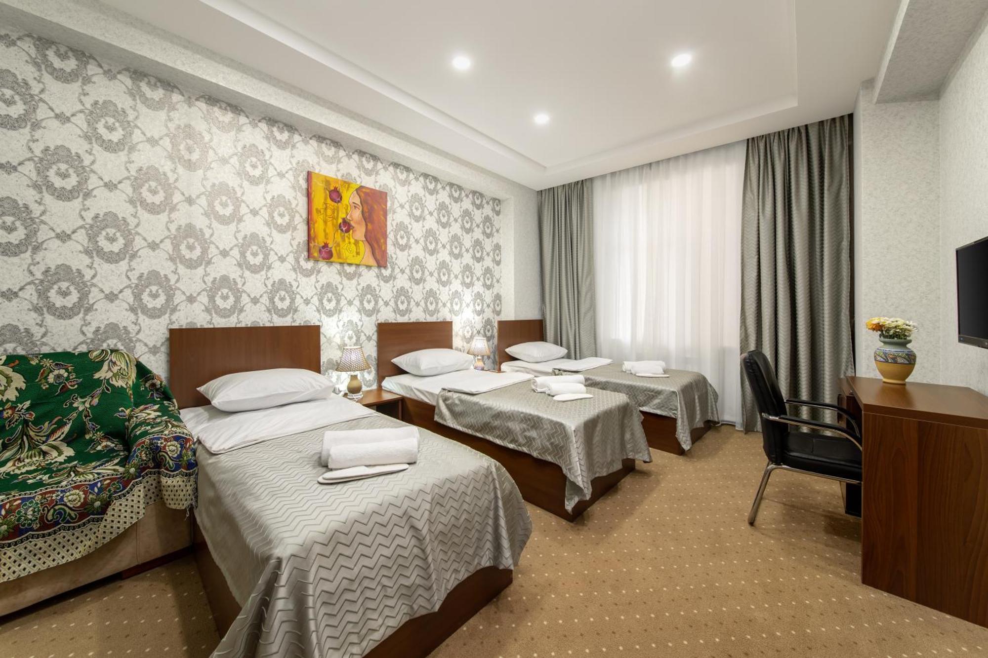 Amea Baku Hotel Room photo