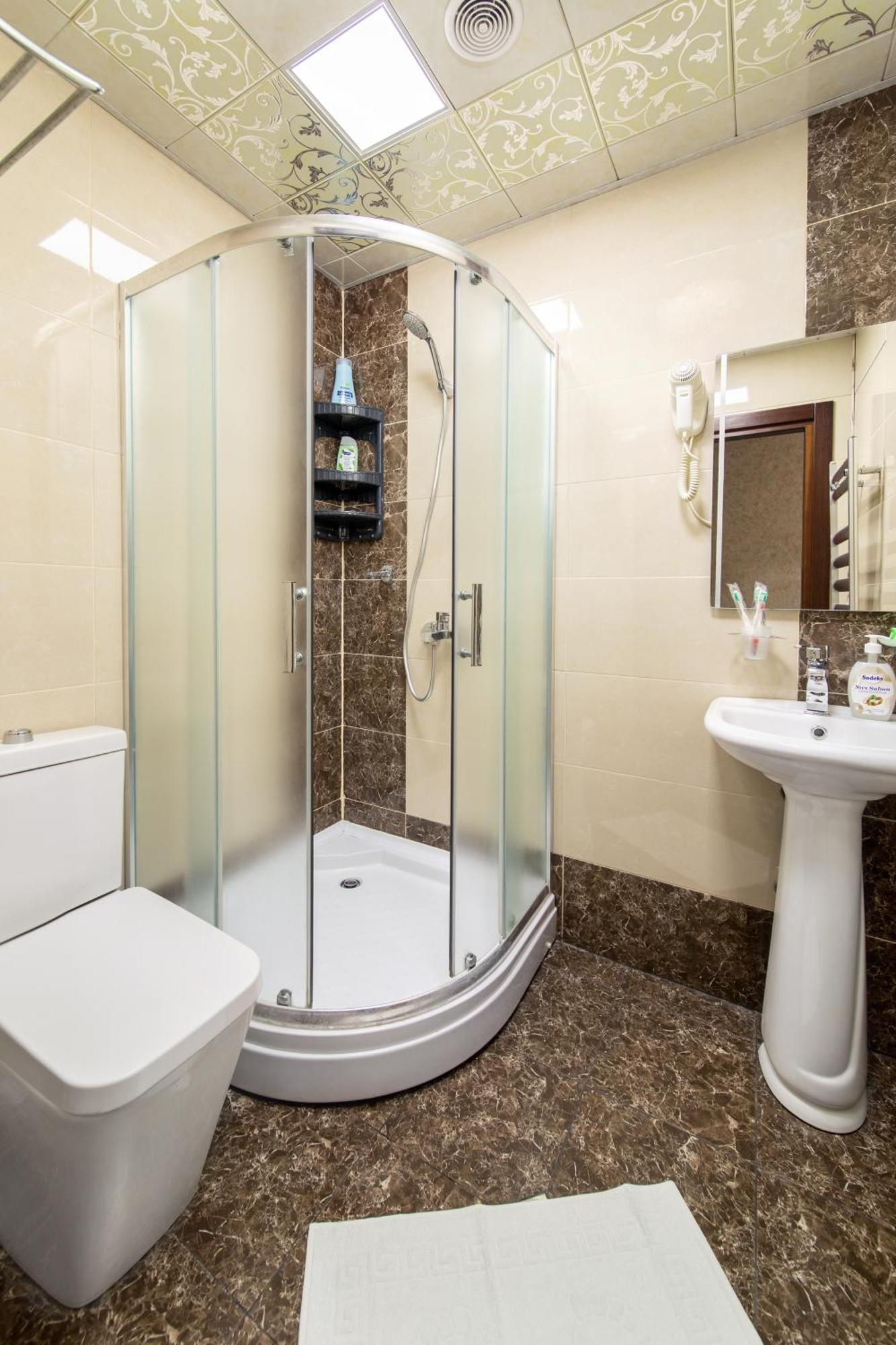 Amea Baku Hotel Room photo