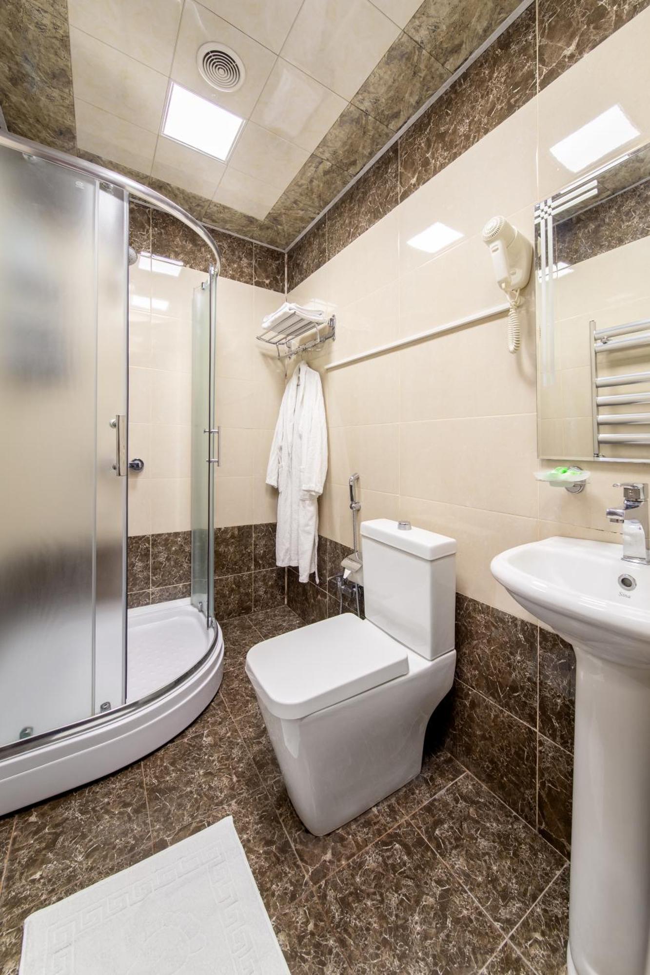 Amea Baku Hotel Room photo