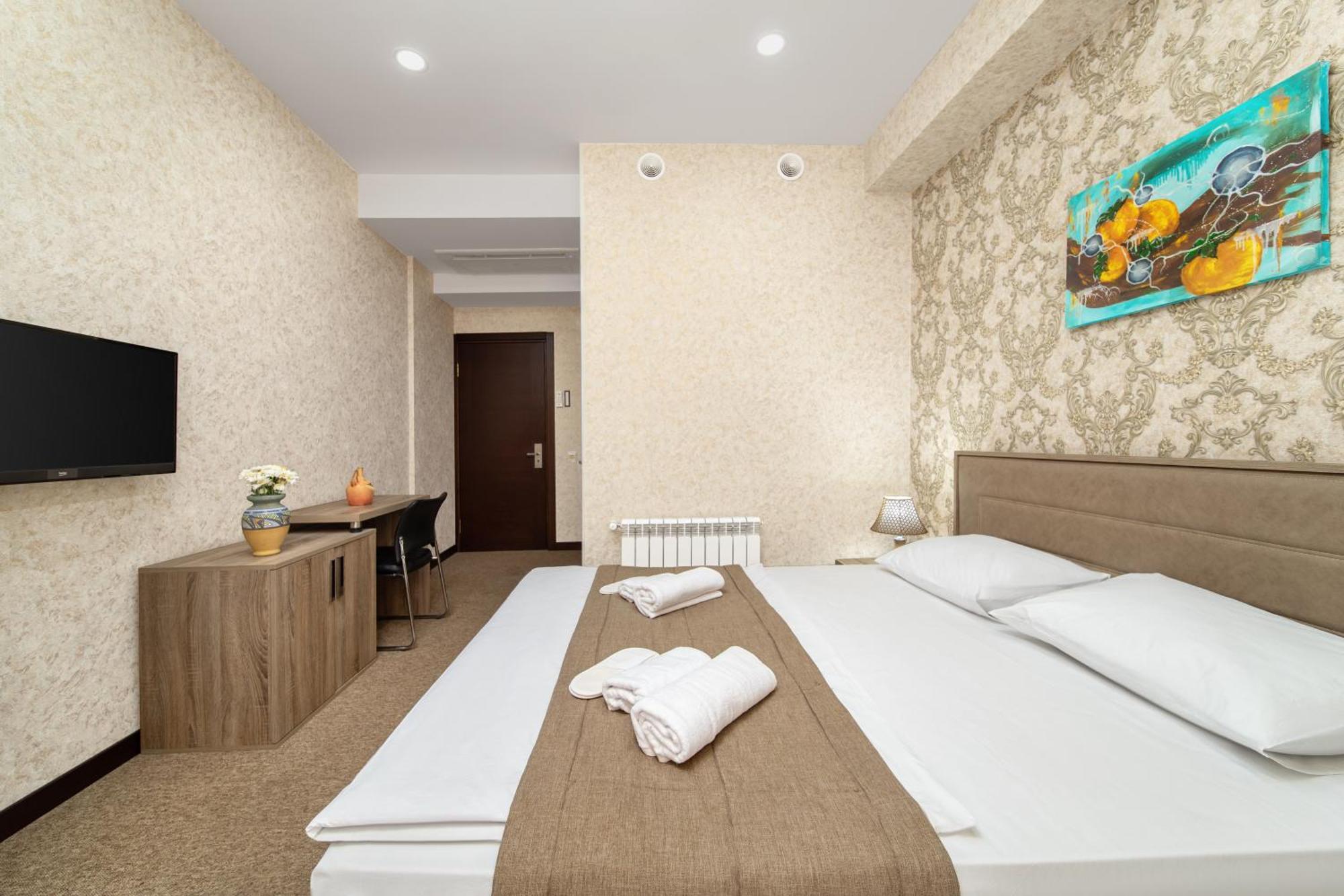 Amea Baku Hotel Room photo