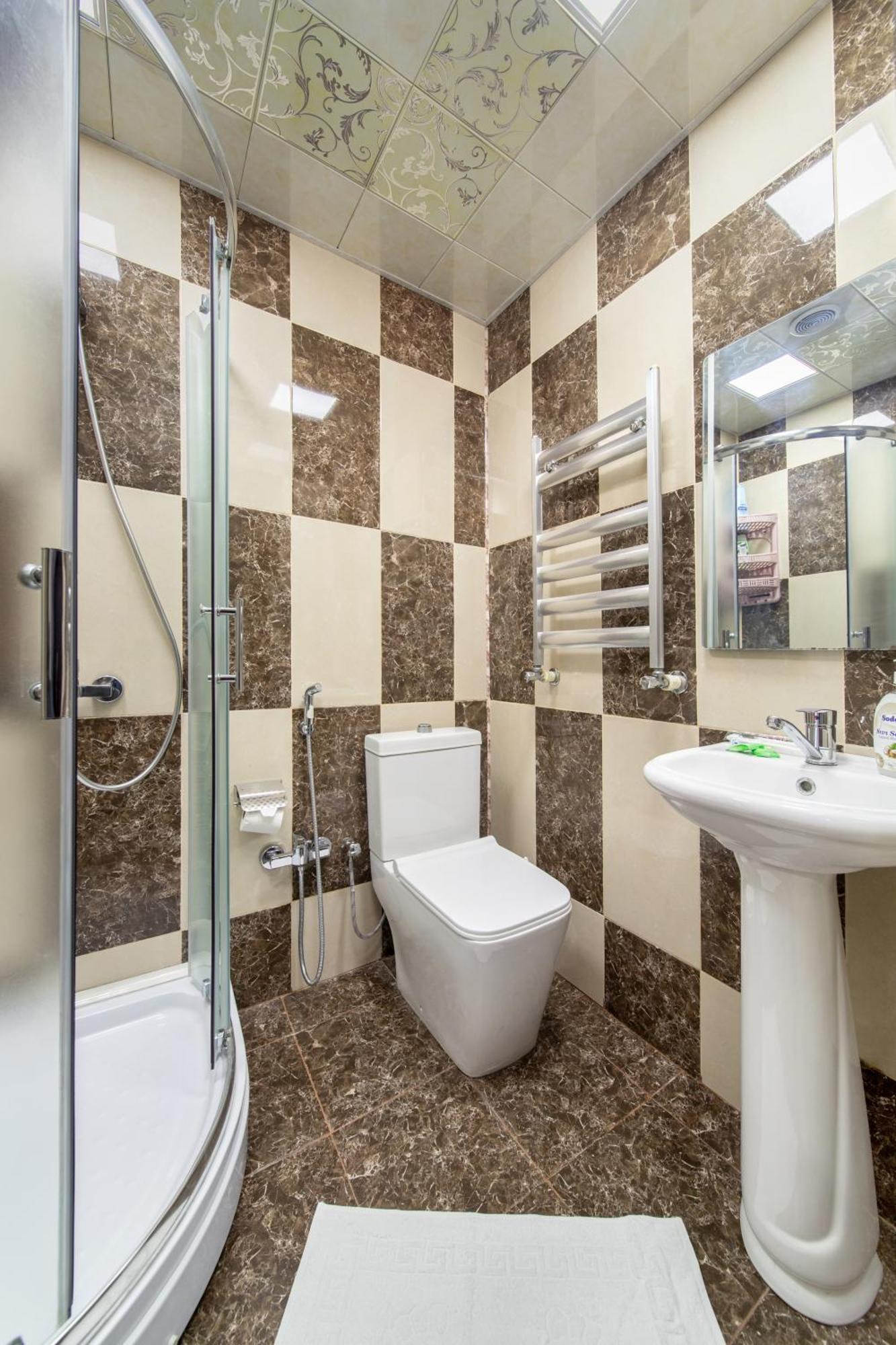 Amea Baku Hotel Room photo