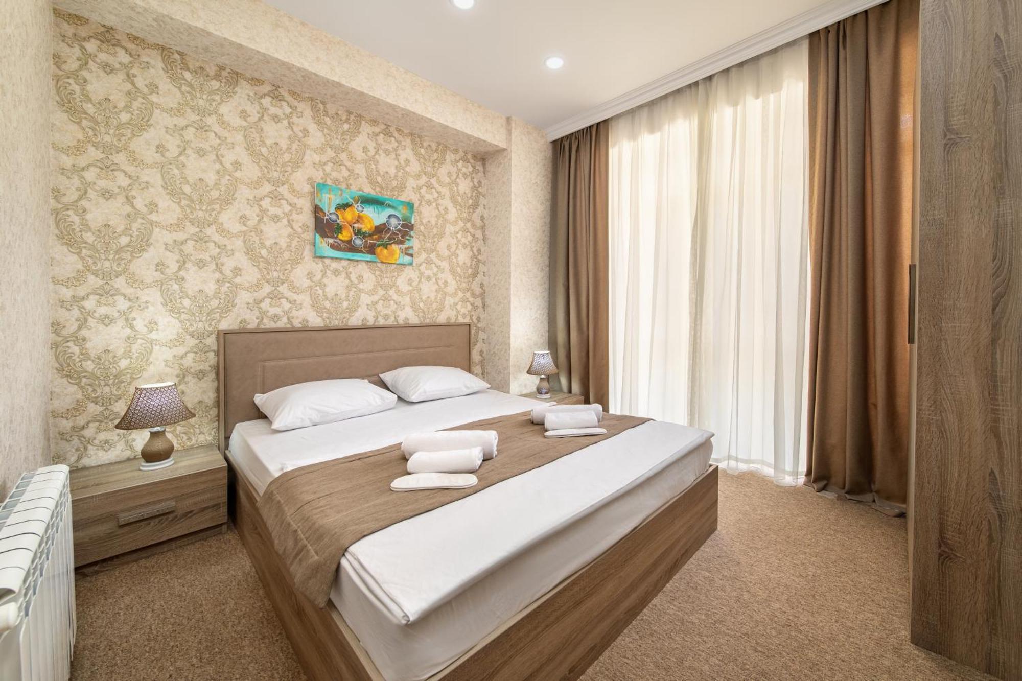 Amea Baku Hotel Room photo