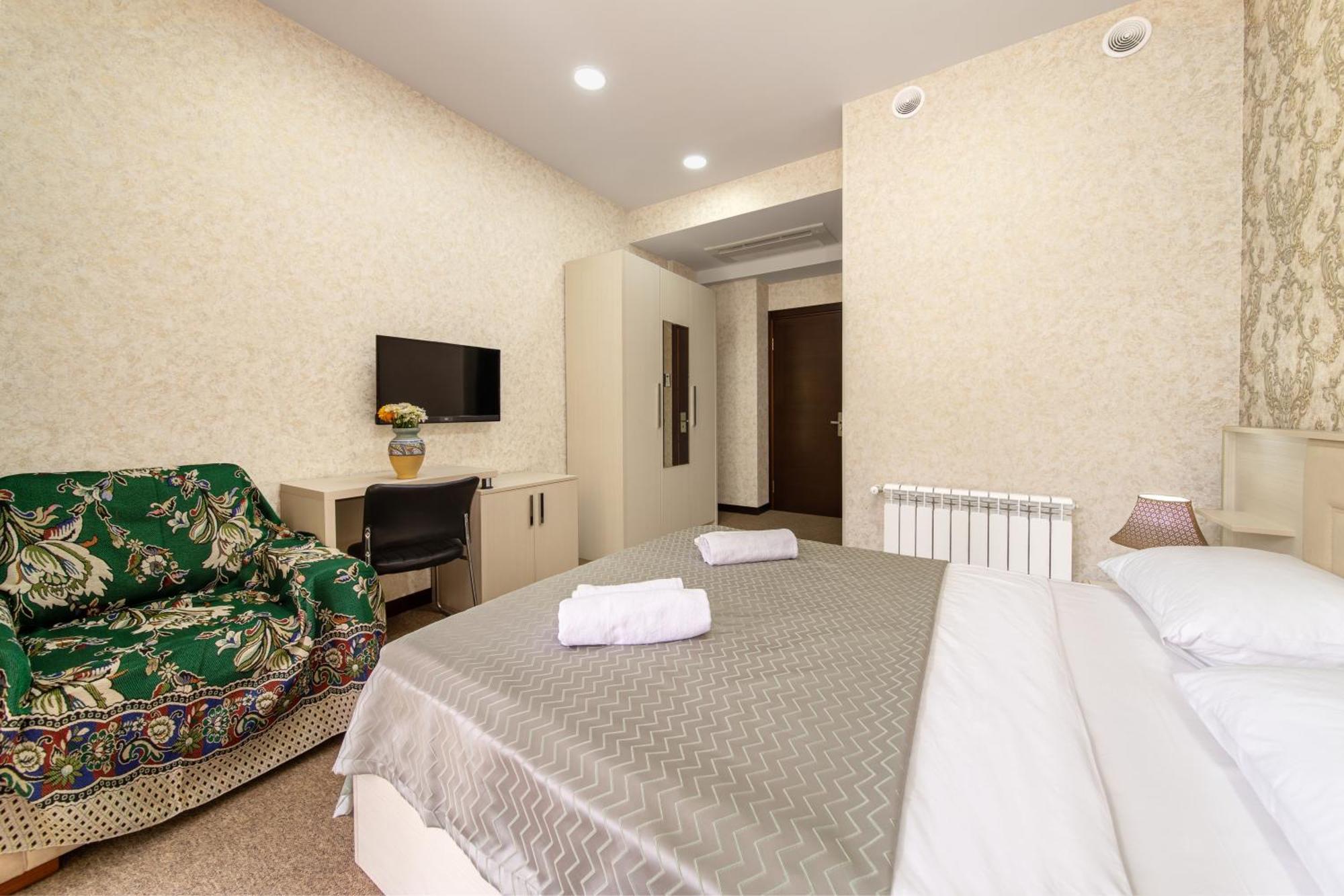 Amea Baku Hotel Room photo
