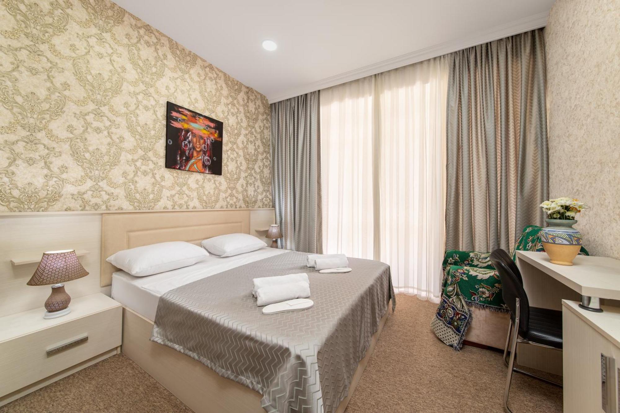 Amea Baku Hotel Room photo