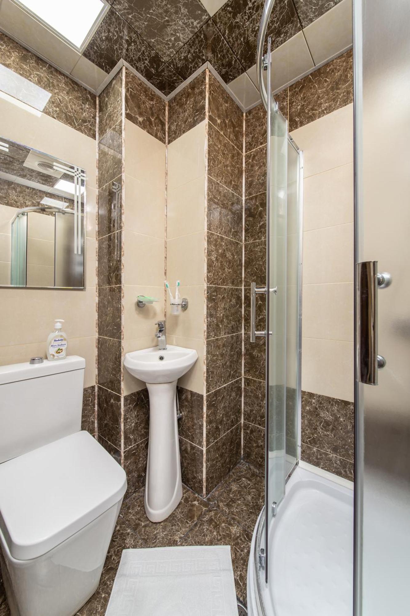 Amea Baku Hotel Room photo