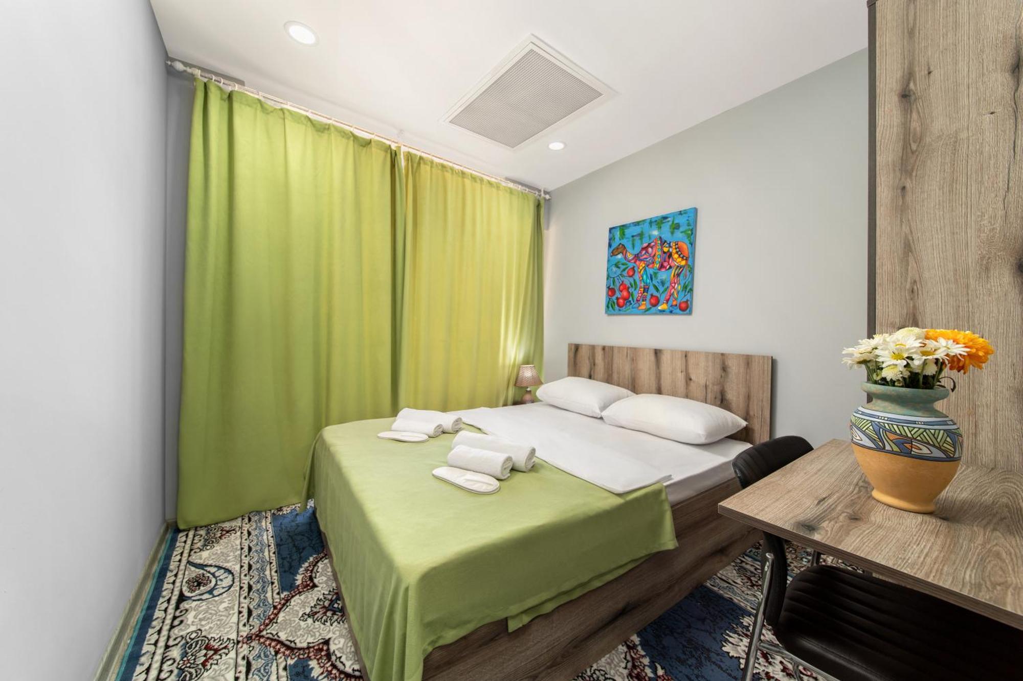 Amea Baku Hotel Room photo