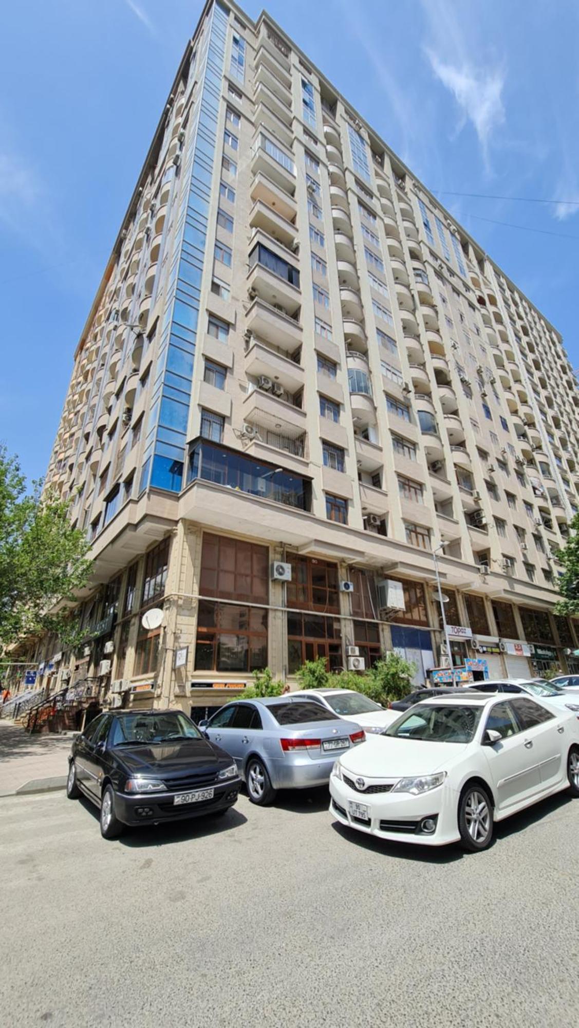 Amea Baku Hotel Exterior photo